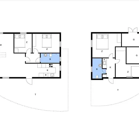 펜션 0209-romo-vrabyvej-34 Vesterhede